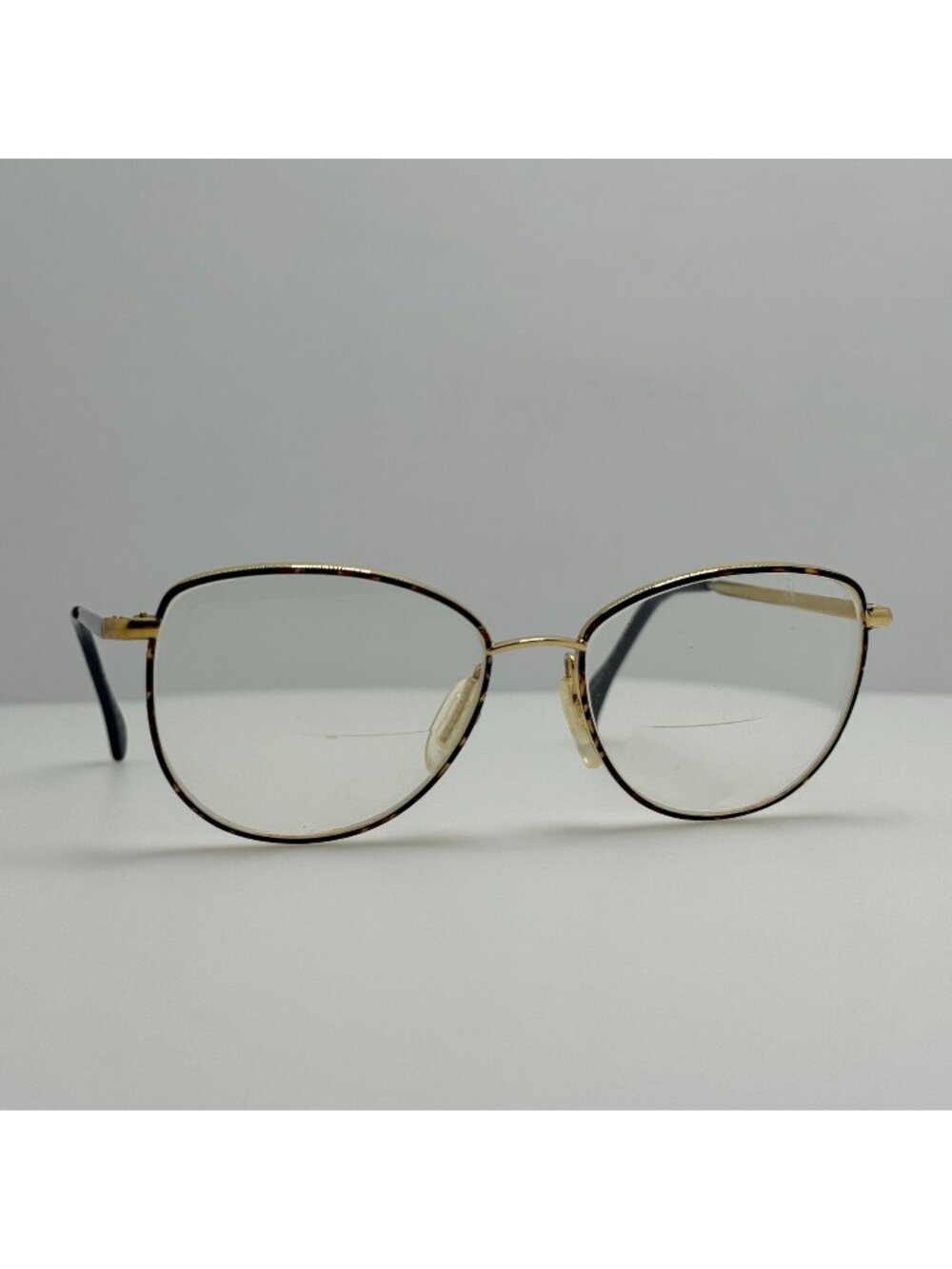 Titmus Eyeglasses Eye Glasses Frames T153 Blu Z87 55-16-140